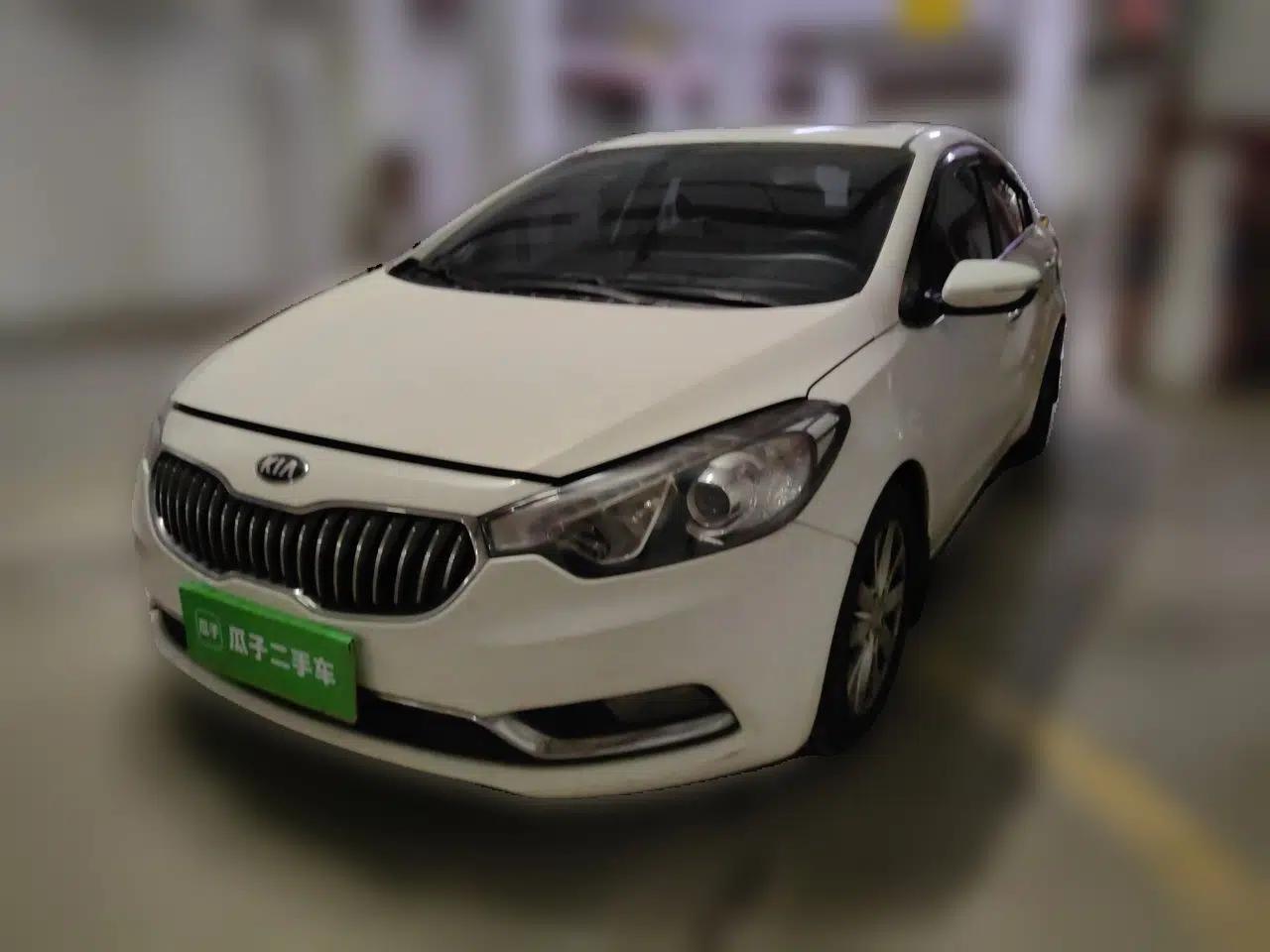 Kia K3 2015 1.6L Manual GLS — миниатюра 1