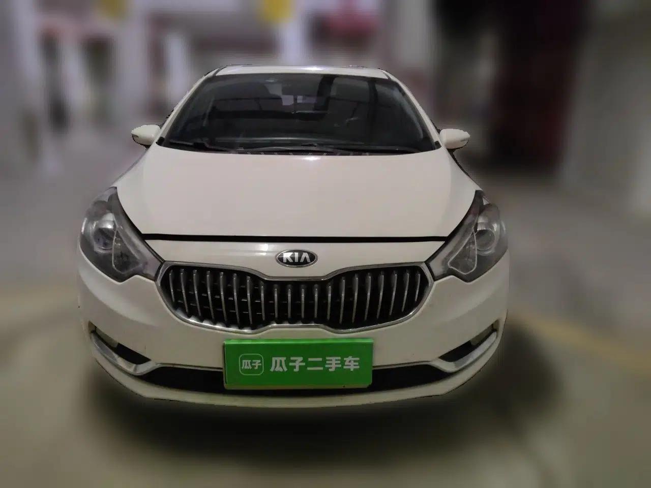 Kia K3 2015 1.6L Manual GLS — миниатюра 2