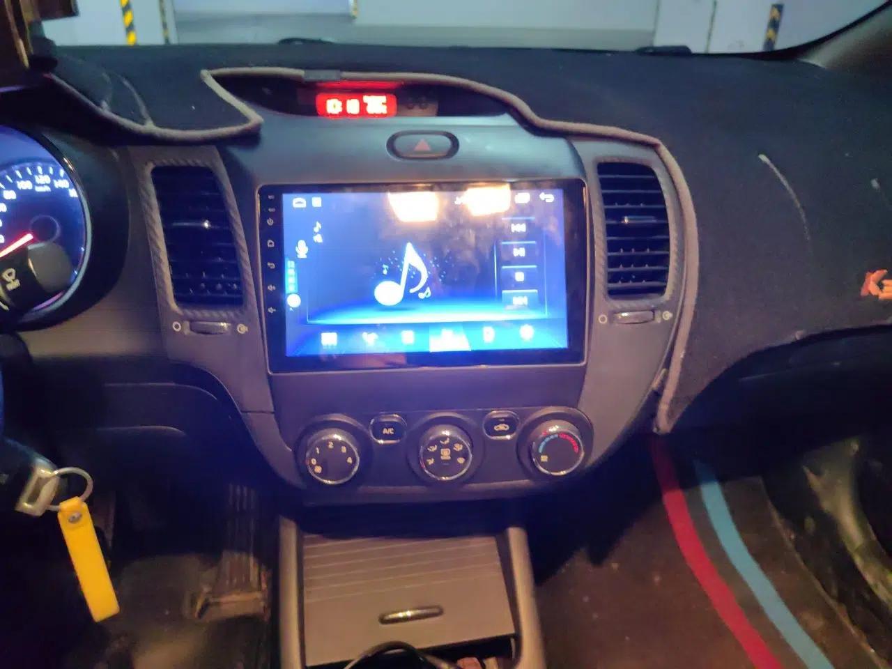 Kia K3 2015 1.6L Manual GLS — миниатюра 14