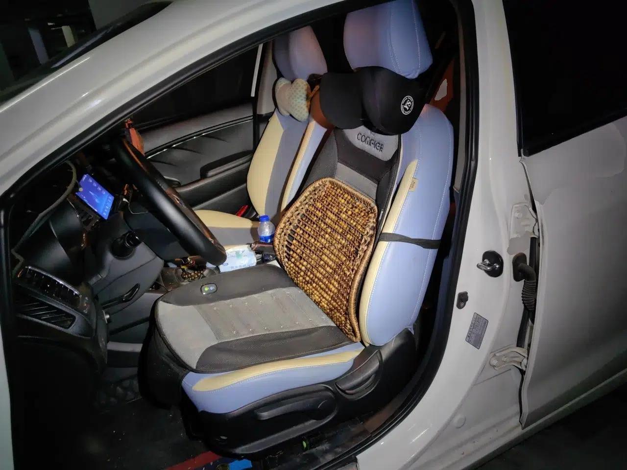 Kia K3 2015 1.6L Manual GLS — миниатюра 16