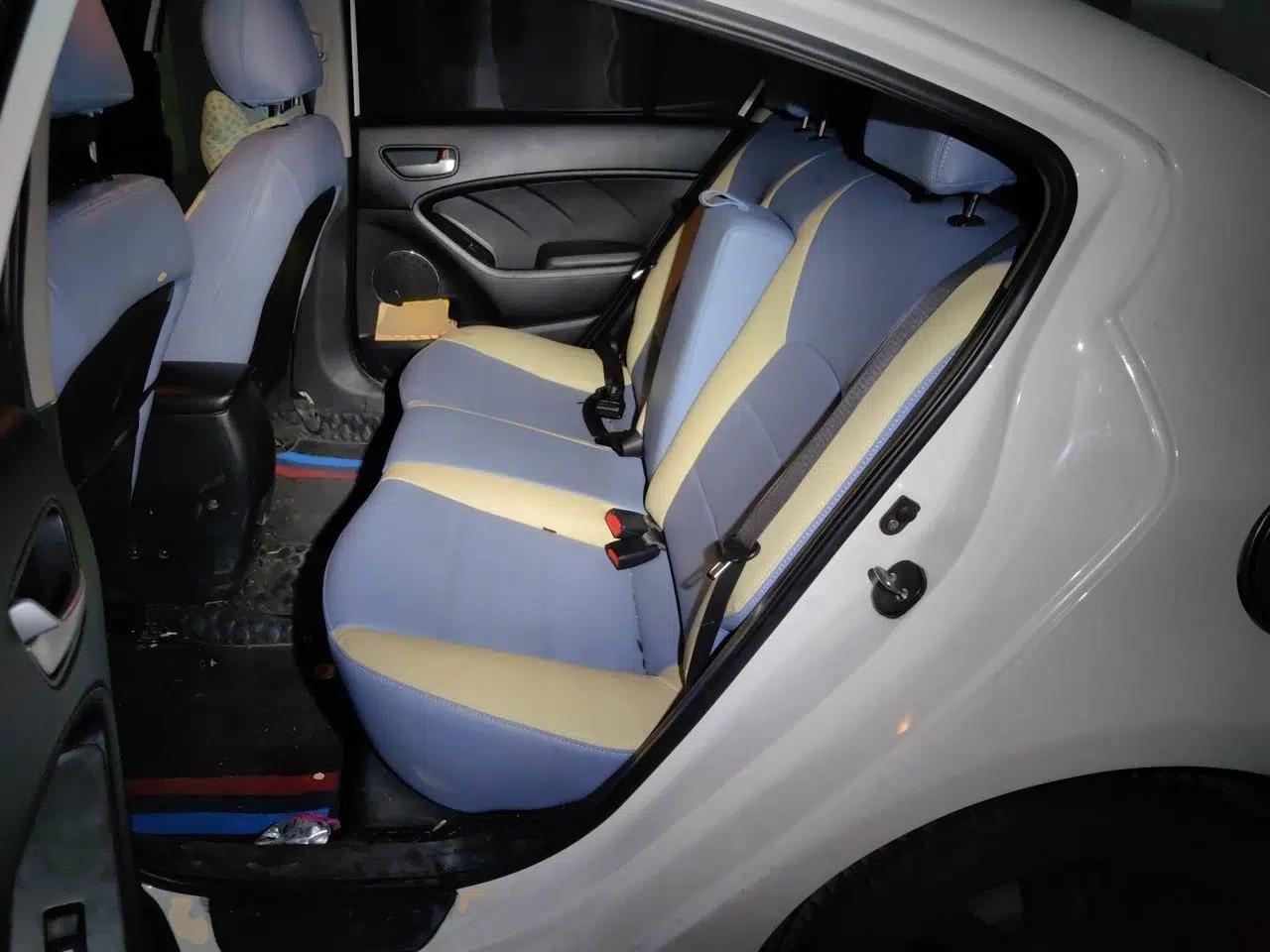 Kia K3 2015 1.6L Manual GLS — миниатюра 18