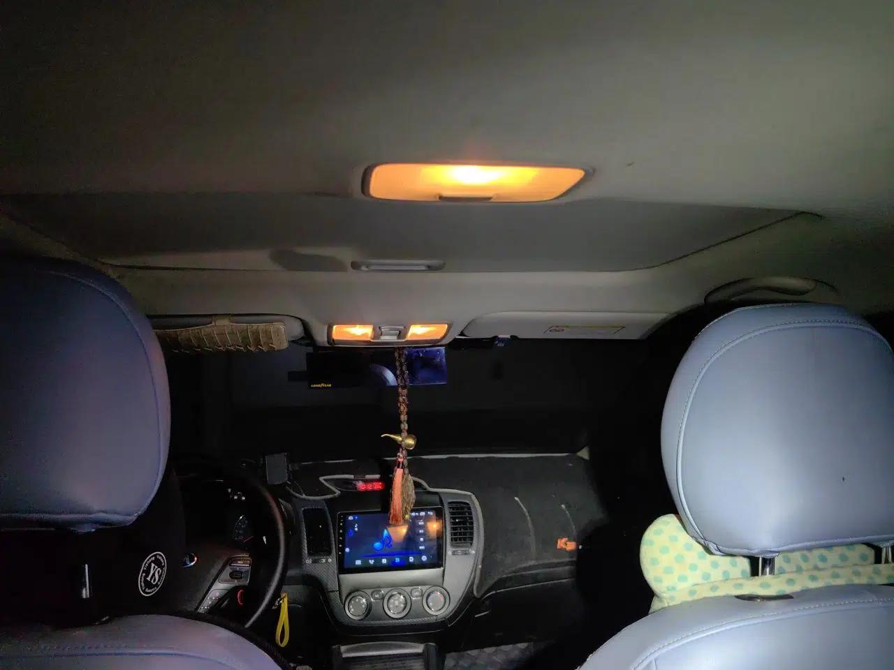 Kia K3 2015 1.6L Manual GLS — миниатюра 19