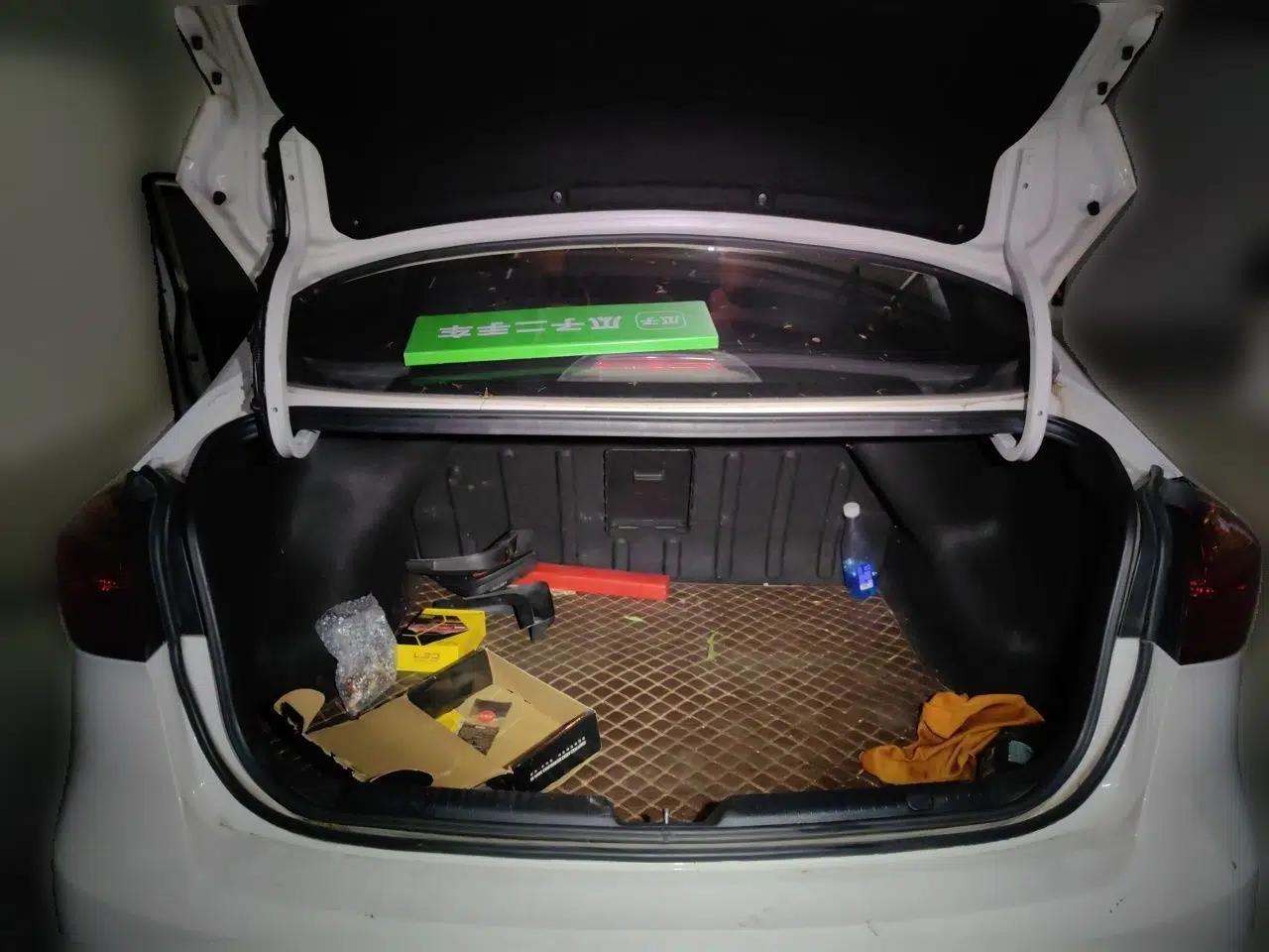 Kia K3 2015 1.6L Manual GLS — миниатюра 20