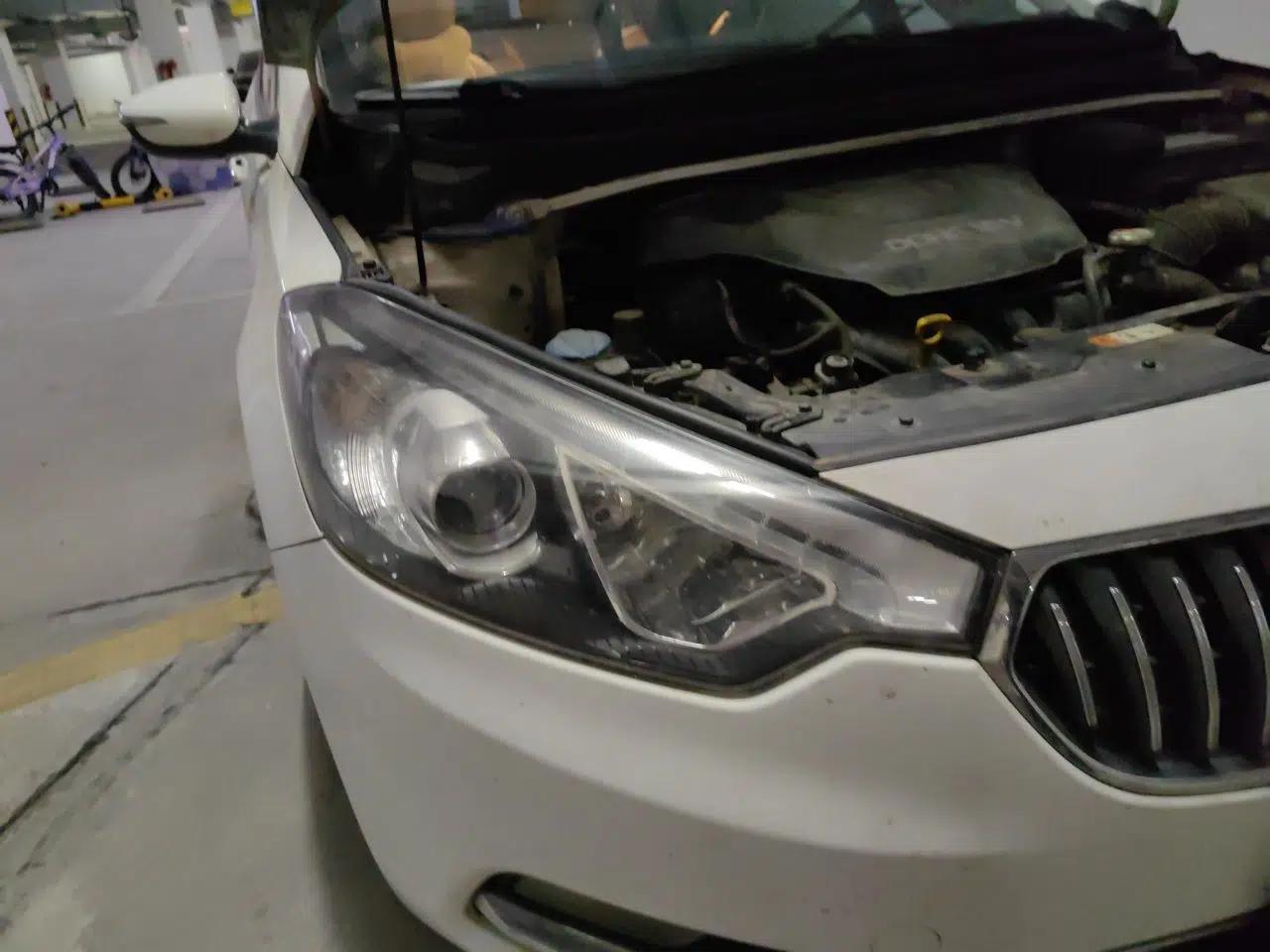 Kia K3 2015 1.6L Manual GLS — миниатюра 7
