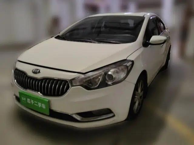 Kia K3 2015 1.6L Manual GLS