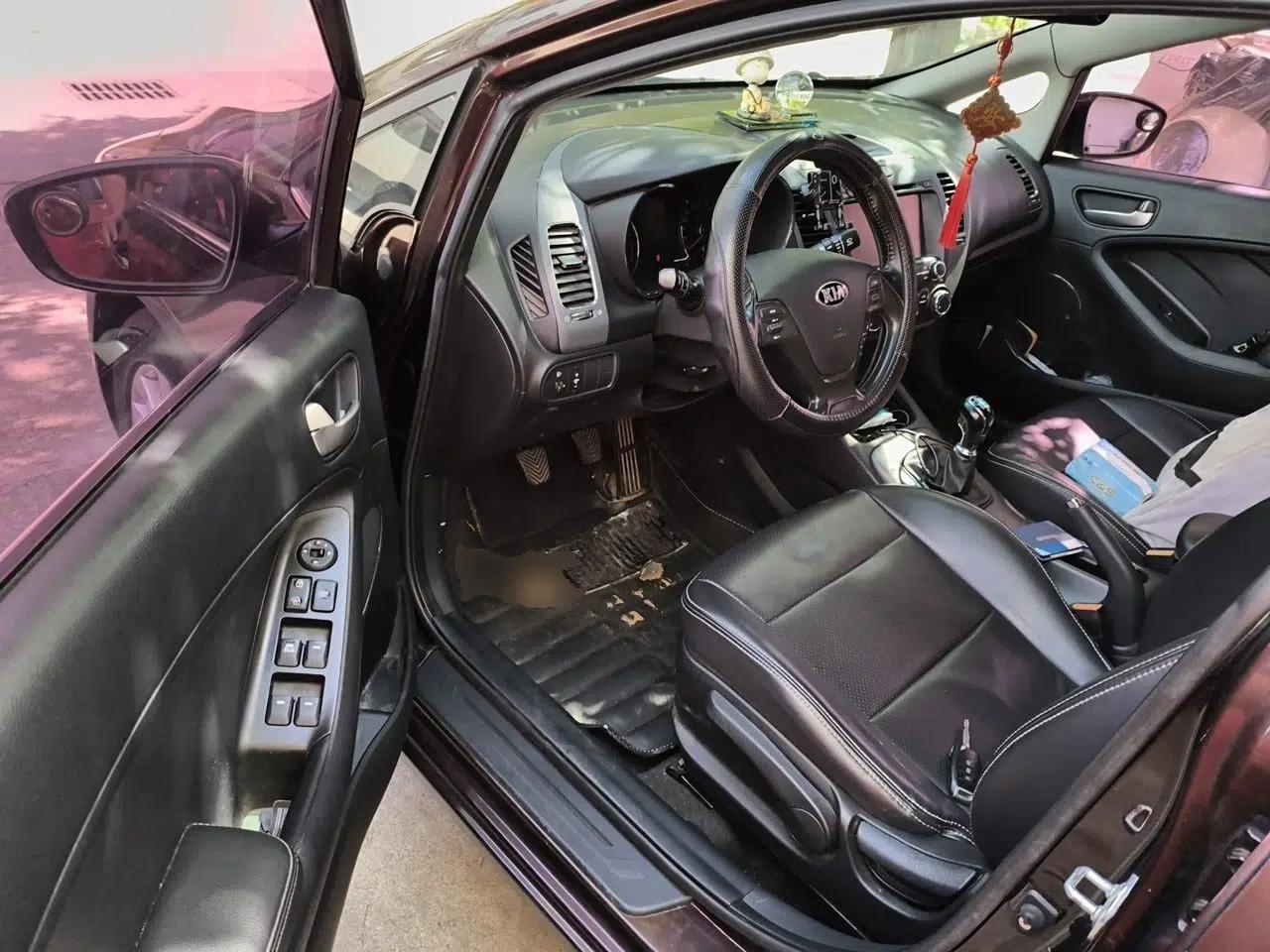 Kia K3 2015 1.6L Manual GLS — миниатюра 17