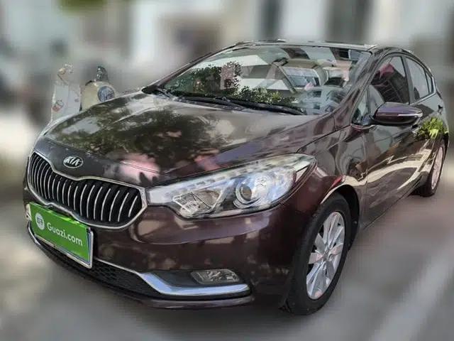 Kia K3 2015 1.6L Manual GLS