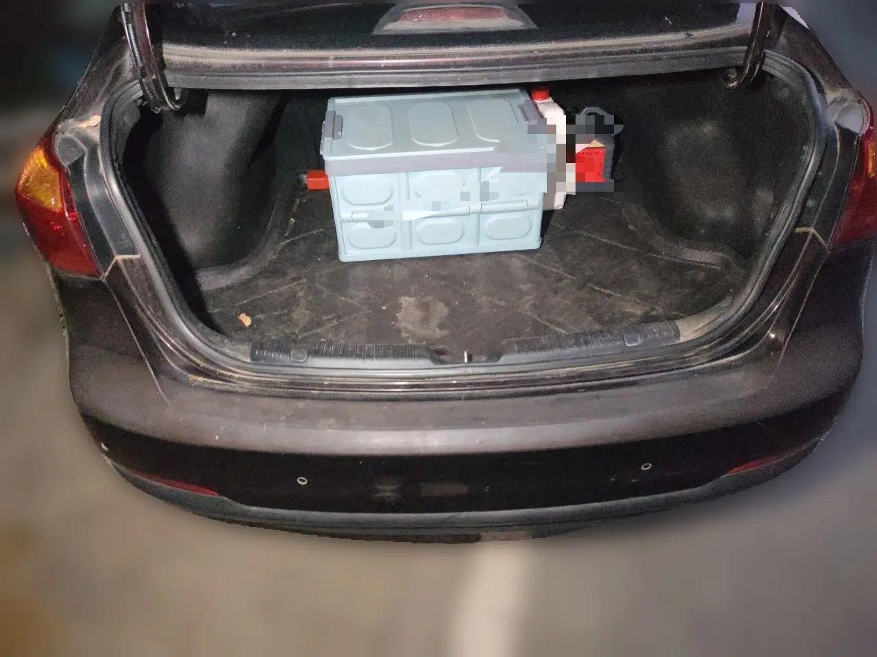 Kia K3 2013 1.6L Automatic GLS — миниатюра 20