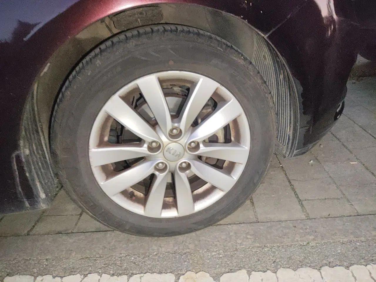 Kia K3 2013 1.6L Automatic GLS — миниатюра 8