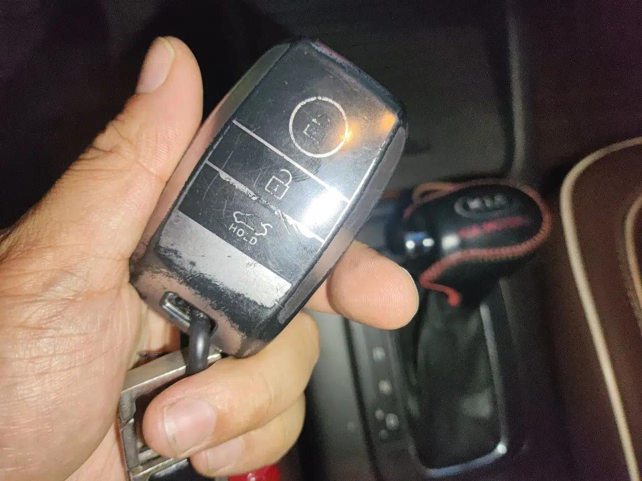 Kia K3 2013 1.6L Automatic GLS — миниатюра 9