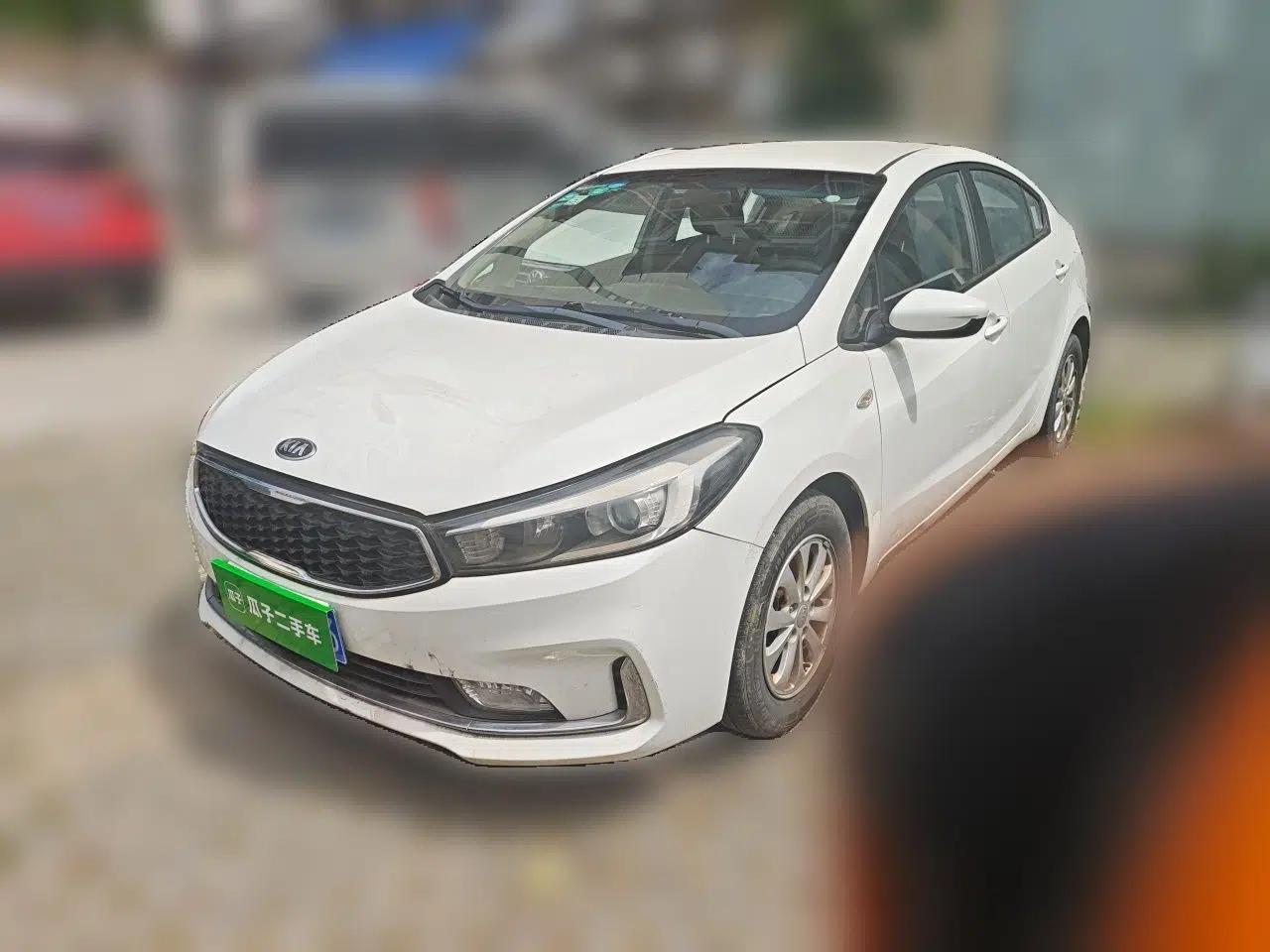Kia K3 2016 1.6L Manual GL — миниатюра 1