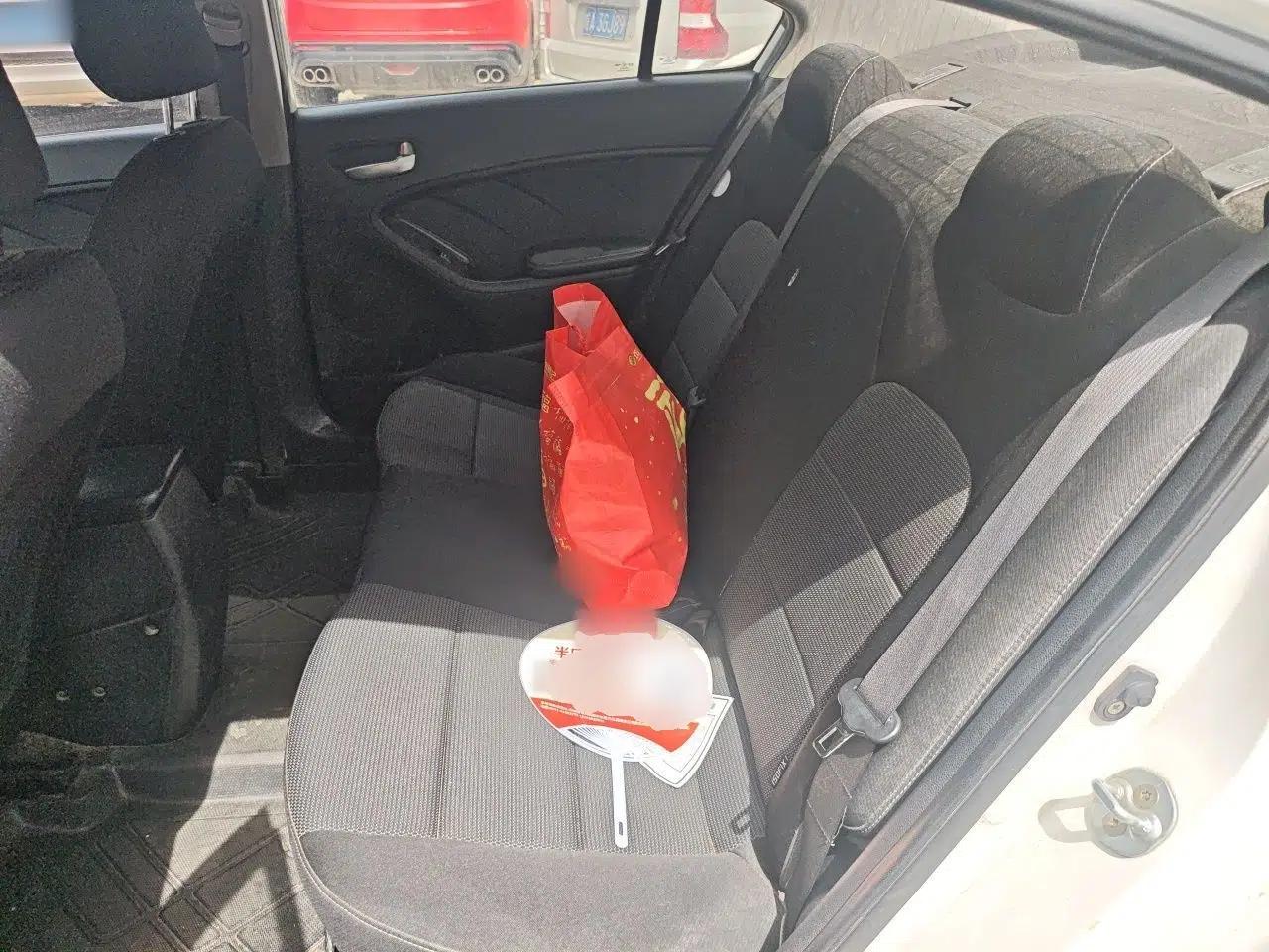 Kia K3 2016 1.6L Manual GL — миниатюра 18