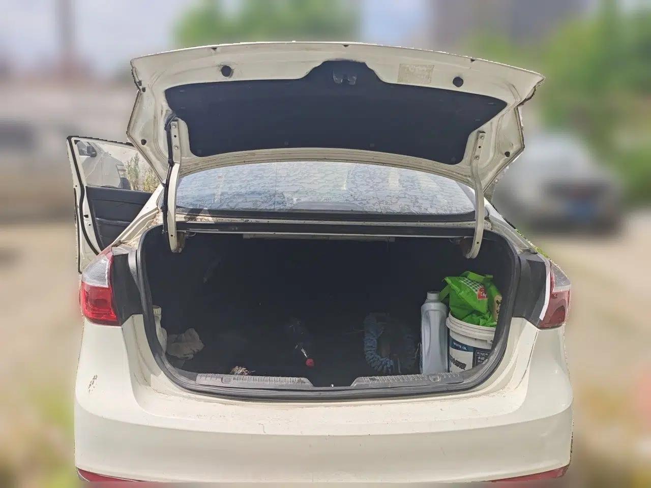 Kia K3 2016 1.6L Manual GL — миниатюра 20