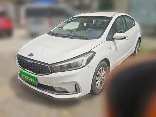 Kia K3 2016 1.6L Manual GL