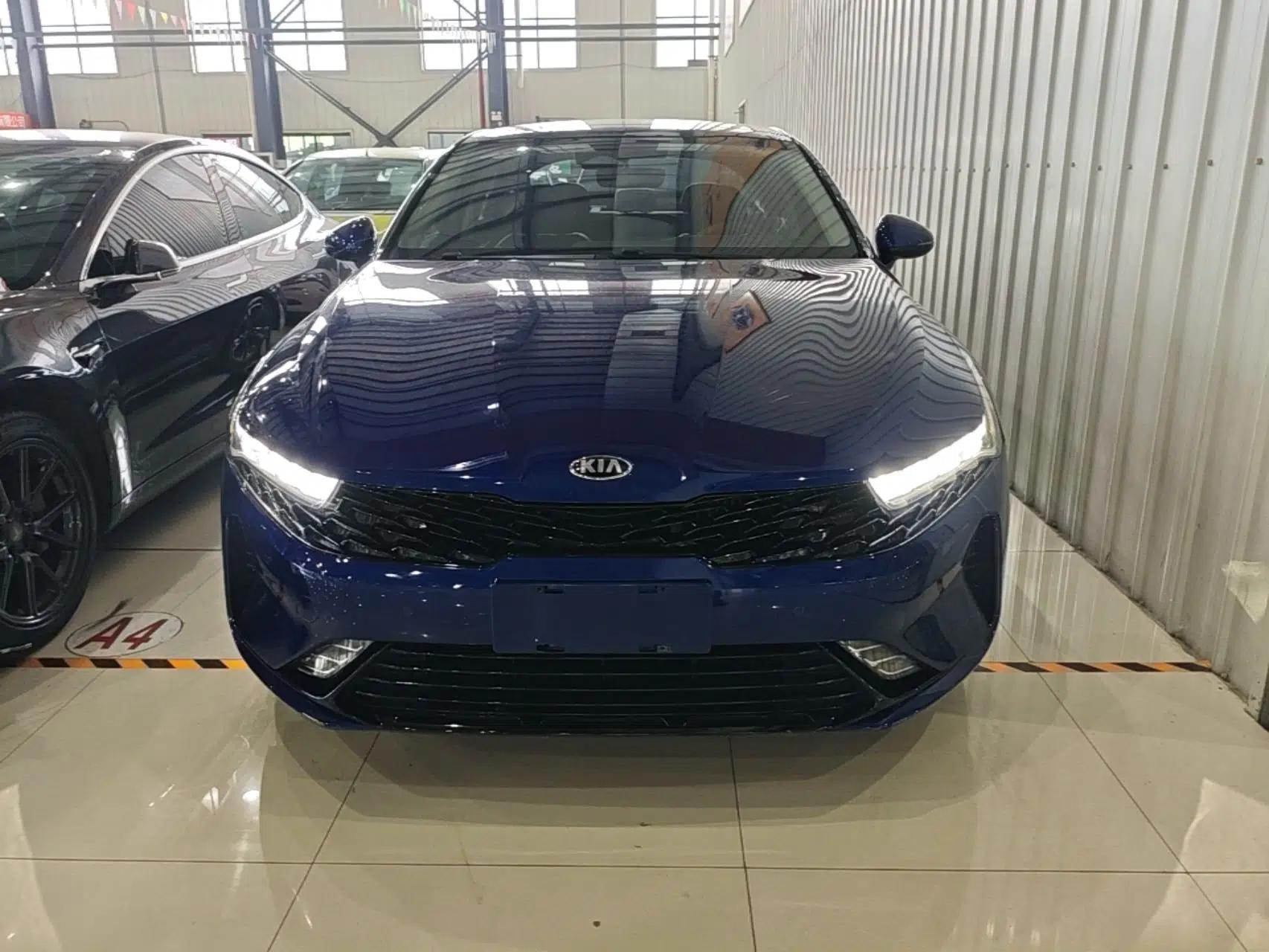 Kia K5 2020 270T CVVD Luxury Edition — миниатюра 2