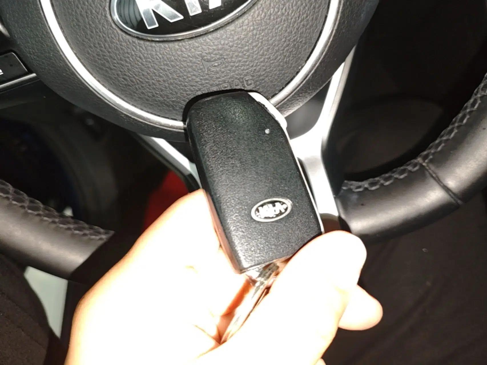 Kia K5 2020 270T CVVD Luxury Edition — миниатюра 12