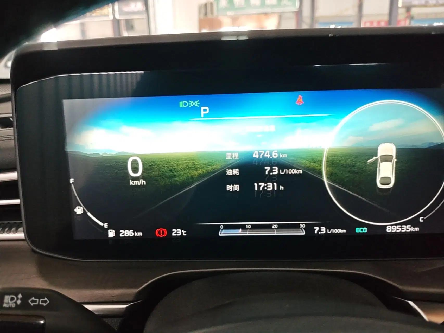 Kia K5 2020 270T CVVD Luxury Edition — миниатюра 15