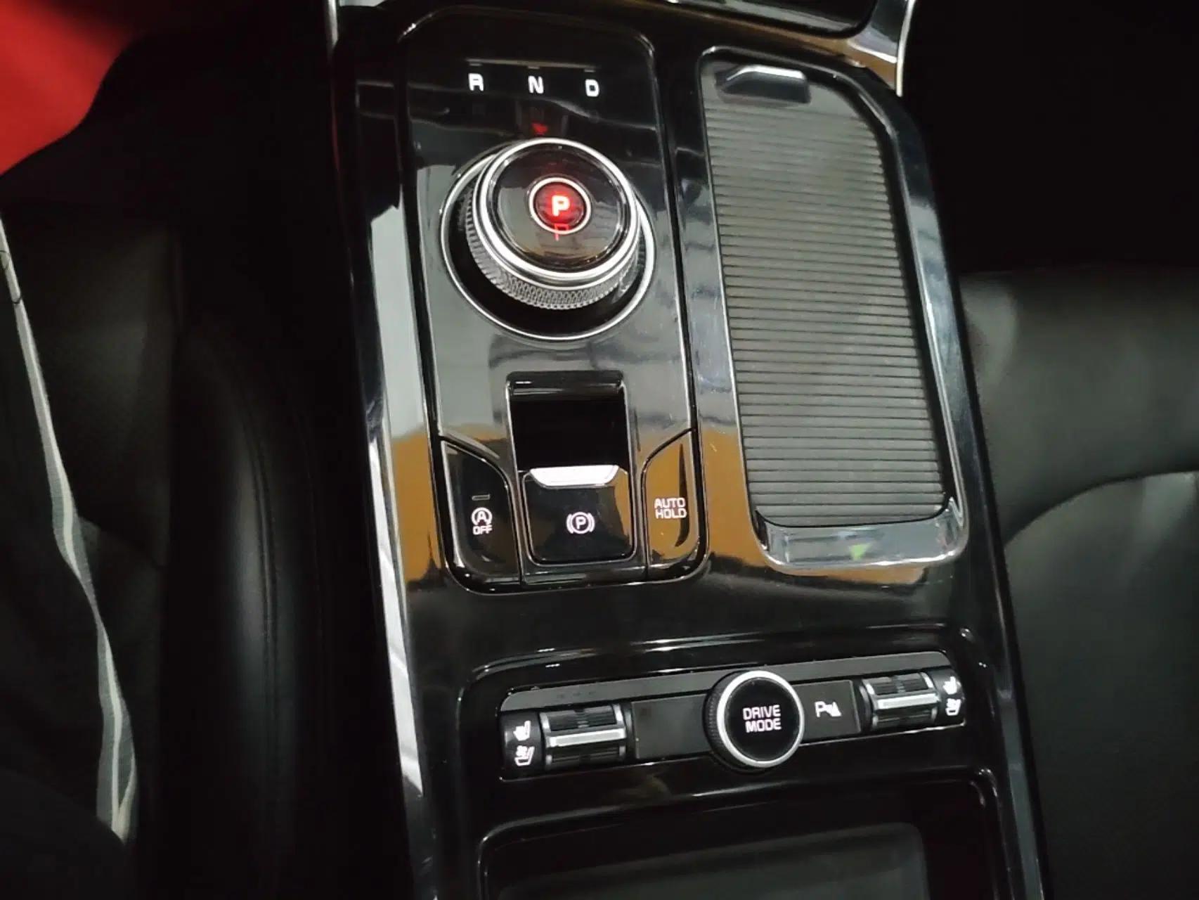 Kia K5 2020 270T CVVD Luxury Edition — миниатюра 17