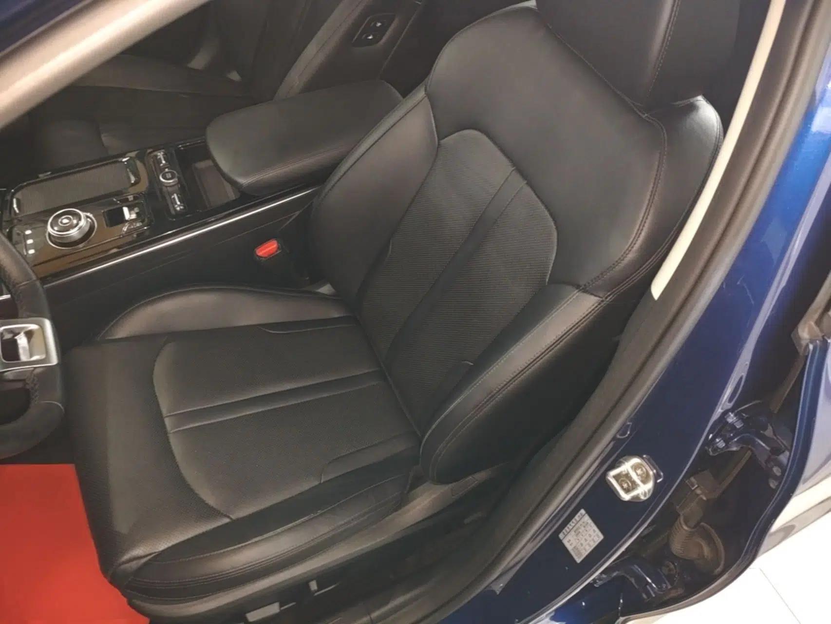 Kia K5 2020 270T CVVD Luxury Edition — миниатюра 18