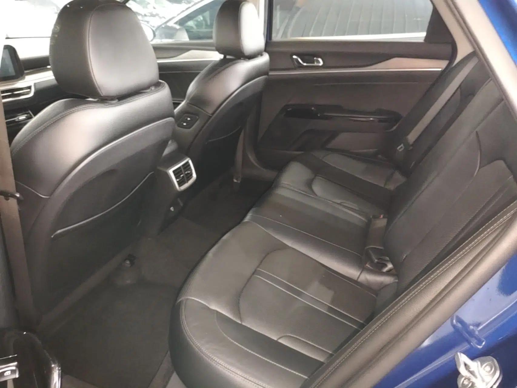 Kia K5 2020 270T CVVD Luxury Edition — миниатюра 20