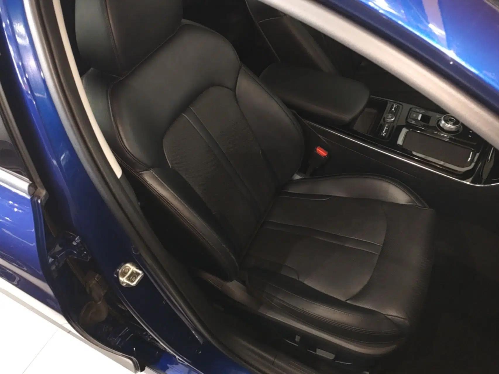 Kia K5 2020 270T CVVD Luxury Edition — миниатюра 23
