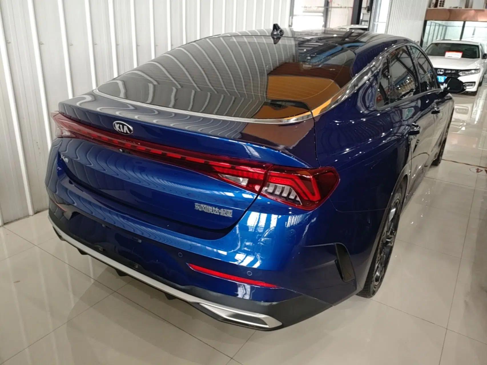 Kia K5 2020 270T CVVD Luxury Edition — миниатюра 6
