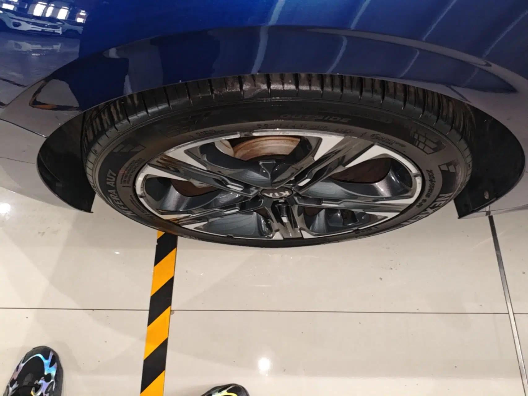 Kia K5 2020 270T CVVD Luxury Edition — миниатюра 8