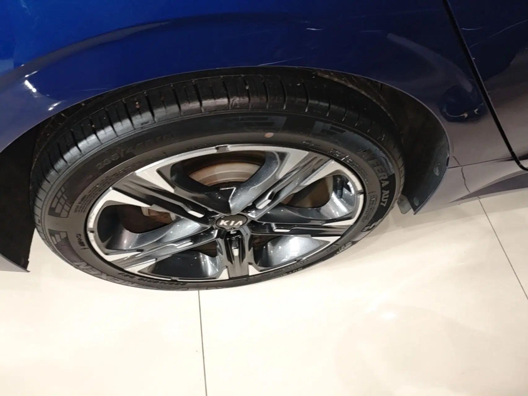 Kia K5 2020 270T CVVD Luxury Edition — миниатюра 10