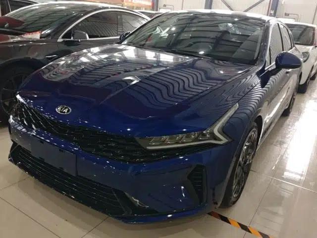 Kia K5 2020 270T CVVD Luxury Edition