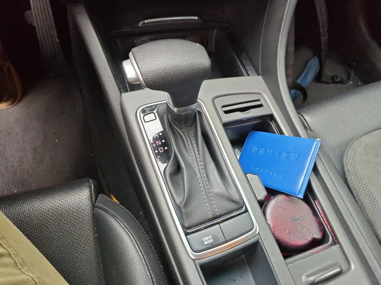Kia K5 2016 2.0L Hybrid GLS — миниатюра 15