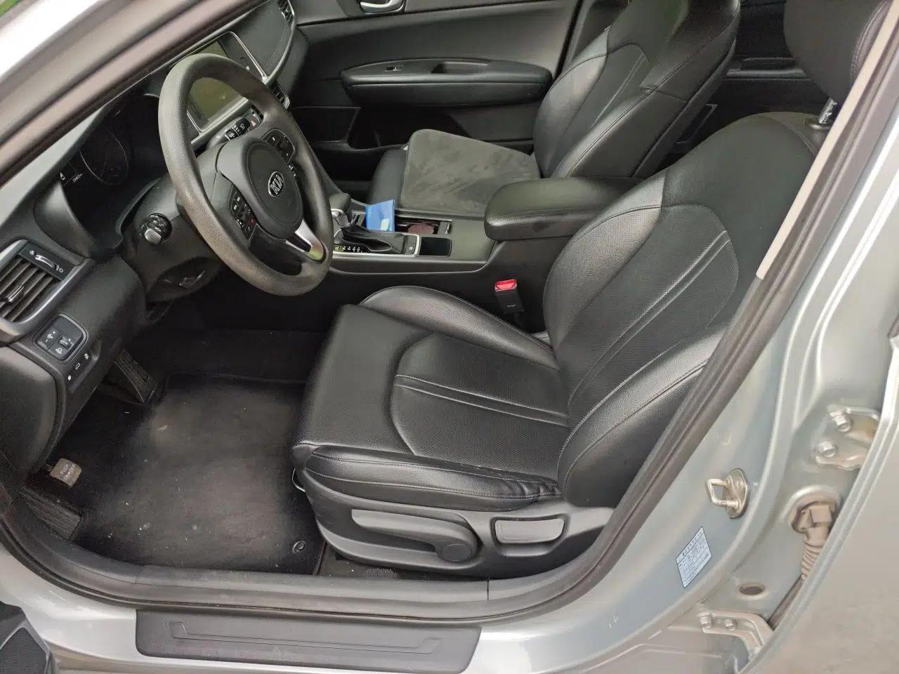 Kia K5 2016 2.0L Hybrid GLS — миниатюра 16