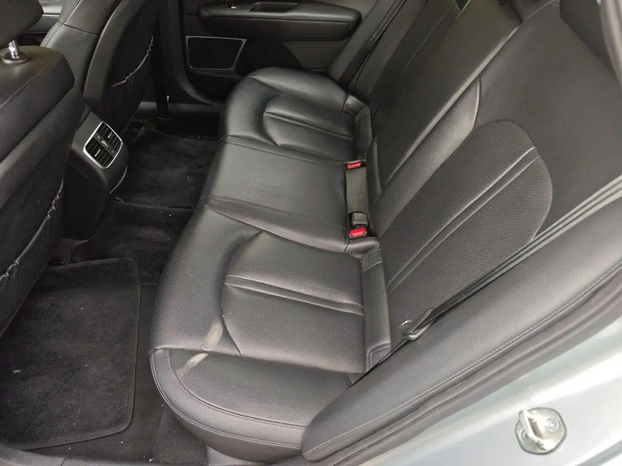 Kia K5 2016 2.0L Hybrid GLS — миниатюра 18