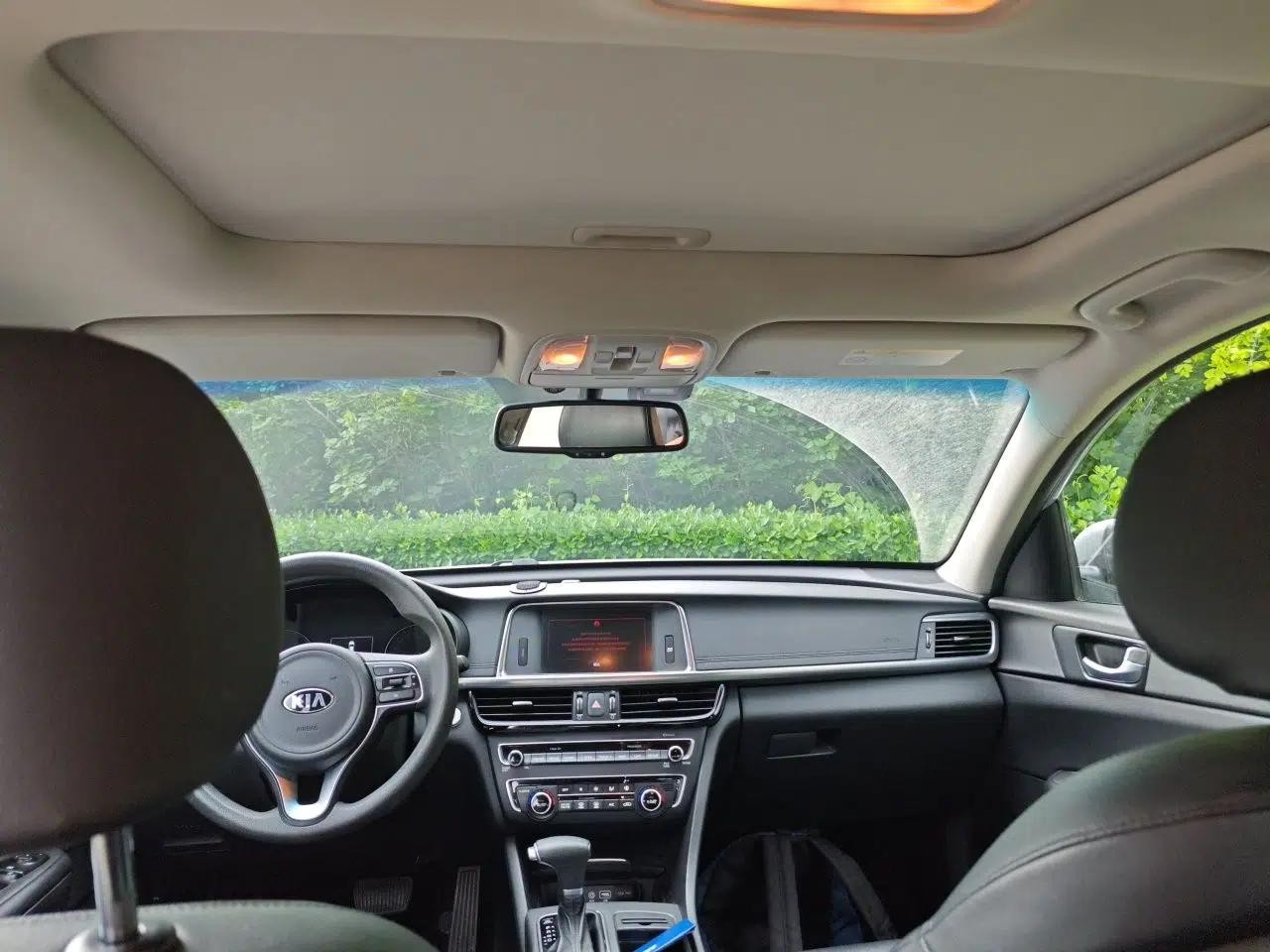 Kia K5 2016 2.0L Hybrid GLS — миниатюра 19