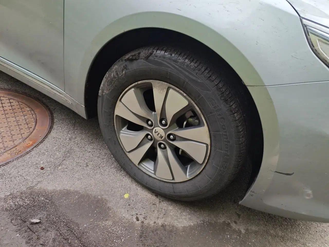 Kia K5 2016 2.0L Hybrid GLS — миниатюра 8