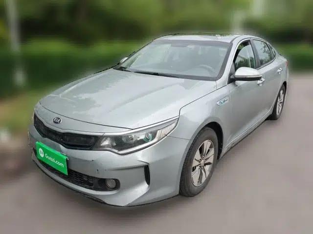 Kia K5 2016 2.0L Hybrid GLS
