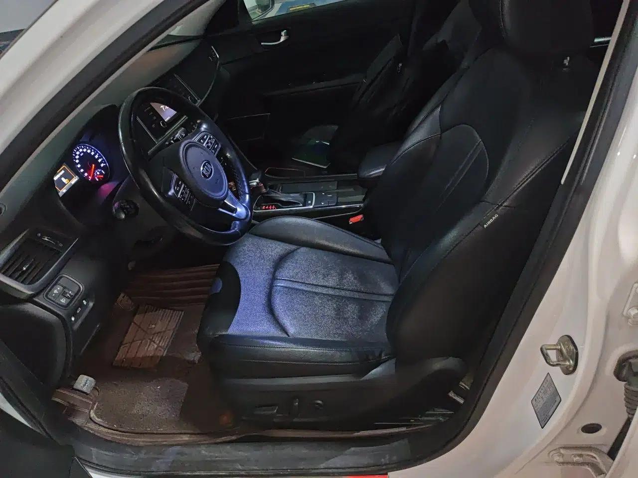 Kia K5 2016 2.0L Automatic LUX — миниатюра 16