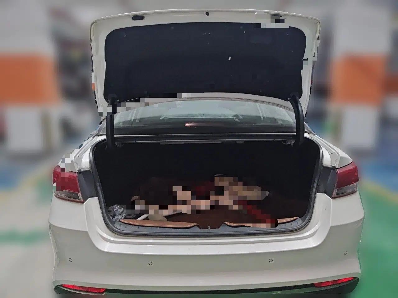 Kia K5 2016 2.0L Automatic LUX — миниатюра 20