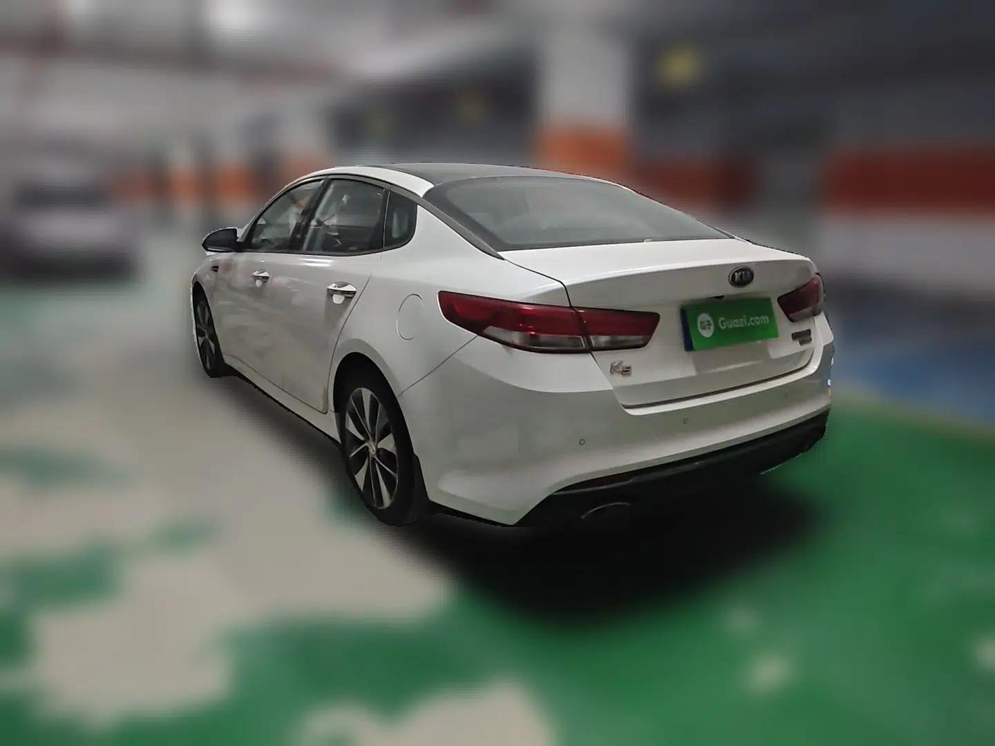 Kia K5 2016 2.0L Automatic LUX — миниатюра 4
