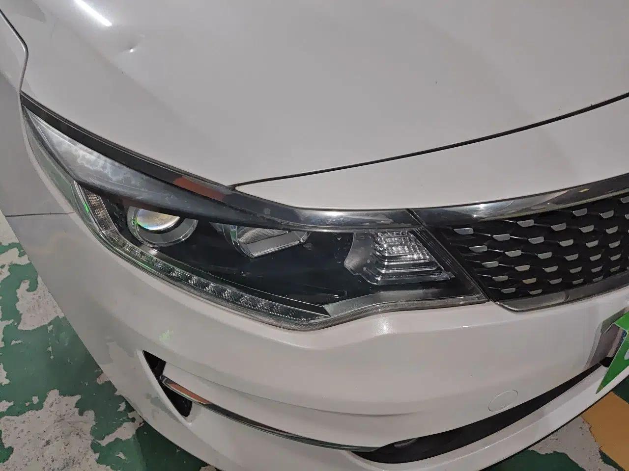 Kia K5 2016 2.0L Automatic LUX — миниатюра 7
