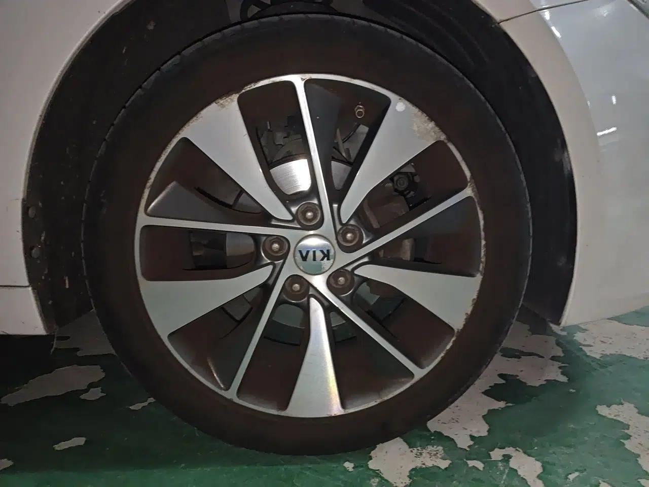 Kia K5 2016 2.0L Automatic LUX — миниатюра 8