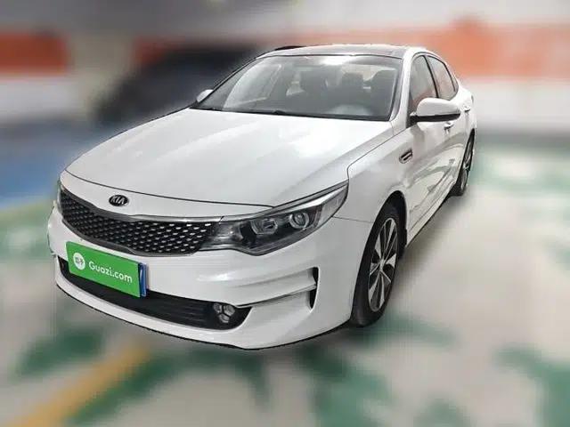 Kia K5 2016 2.0L Automatic LUX