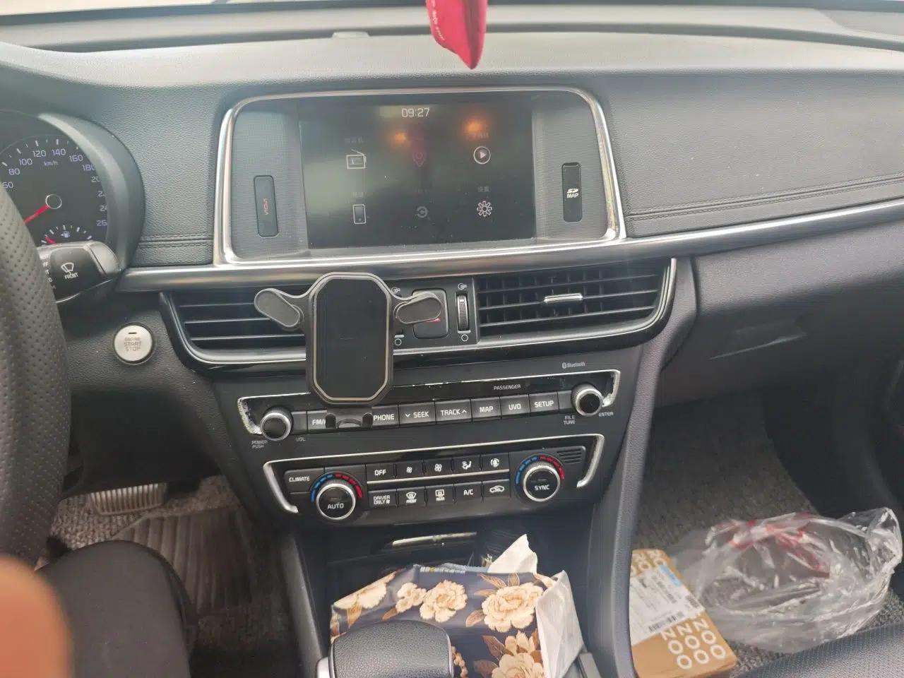 Kia K5 2016 2.0L Hybrid GLS — миниатюра 14
