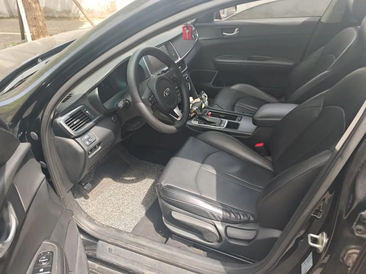 Kia K5 2016 2.0L Hybrid GLS — миниатюра 16