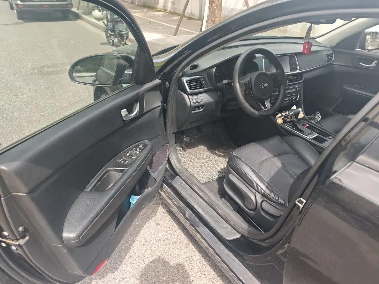 Kia K5 2016 2.0L Hybrid GLS — миниатюра 17