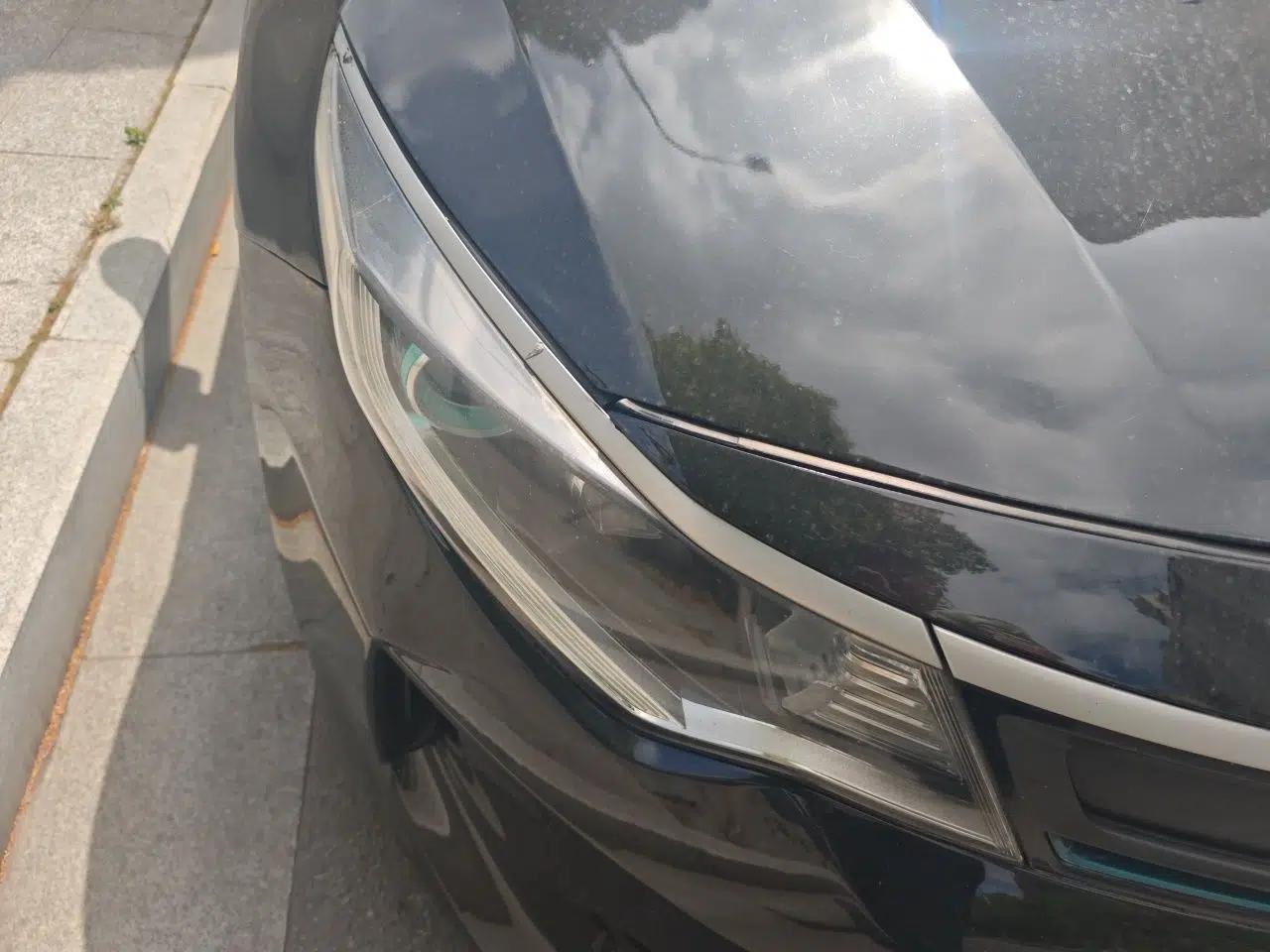 Kia K5 2016 2.0L Hybrid GLS — миниатюра 7