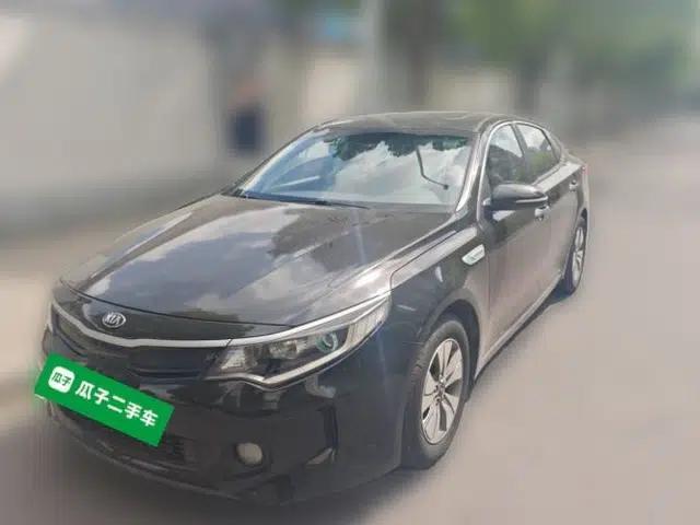 Kia K5 2016 2.0L Hybrid GLS