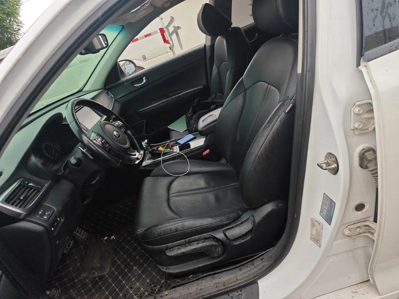 Kia K5 2016 1.6T Automatic LUX — миниатюра 16