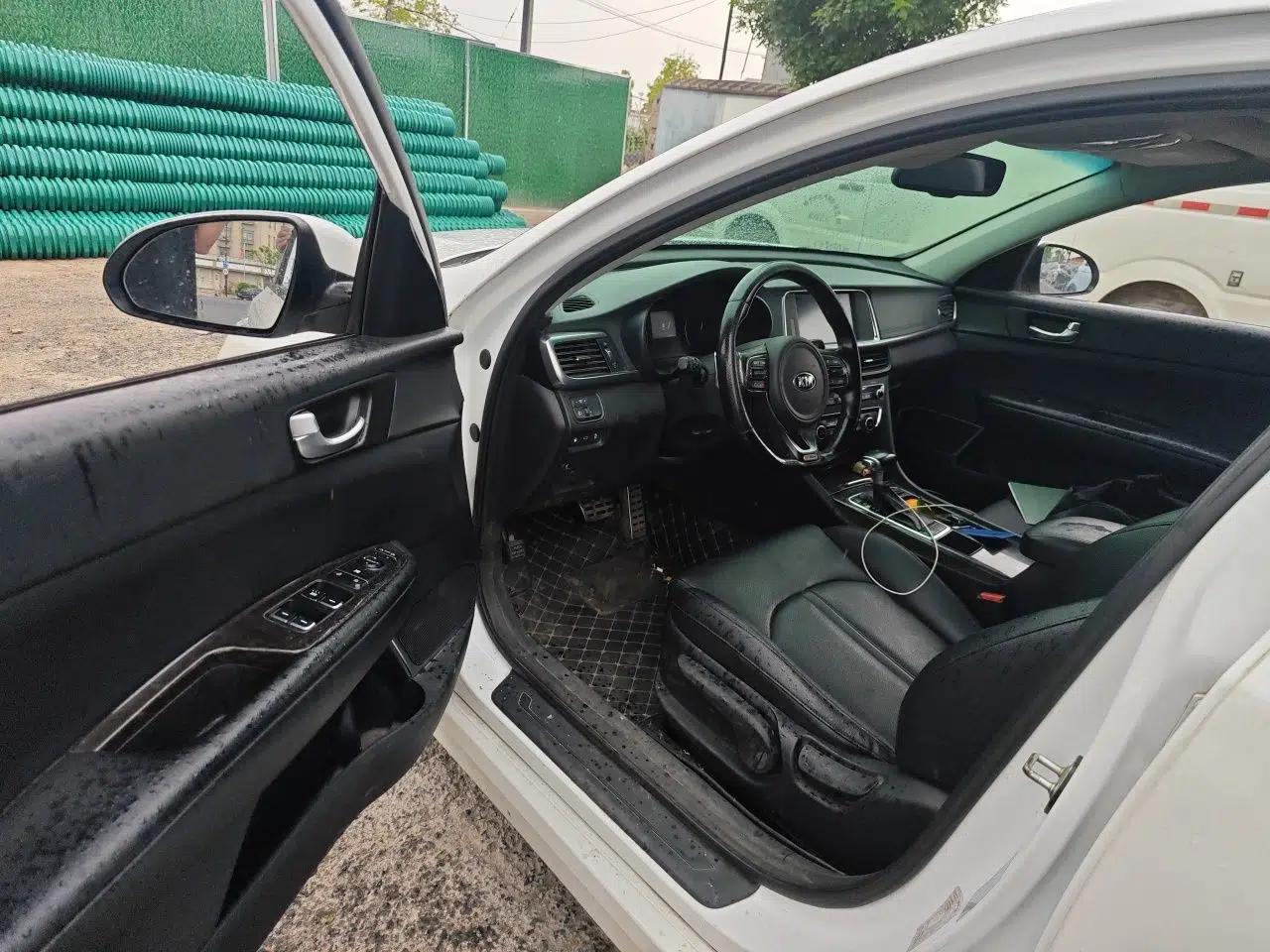 Kia K5 2016 1.6T Automatic LUX — миниатюра 17