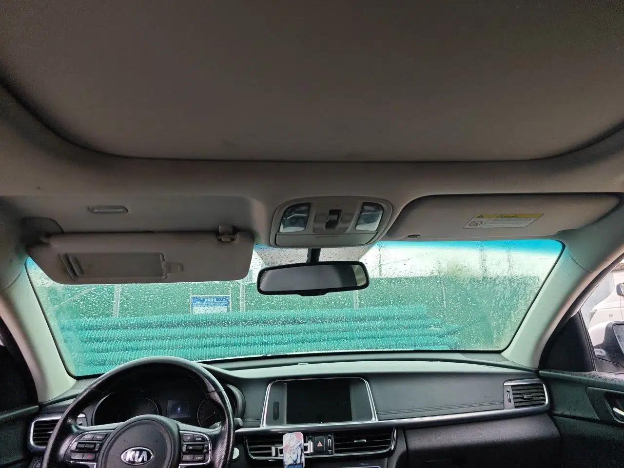 Kia K5 2016 1.6T Automatic LUX — миниатюра 19