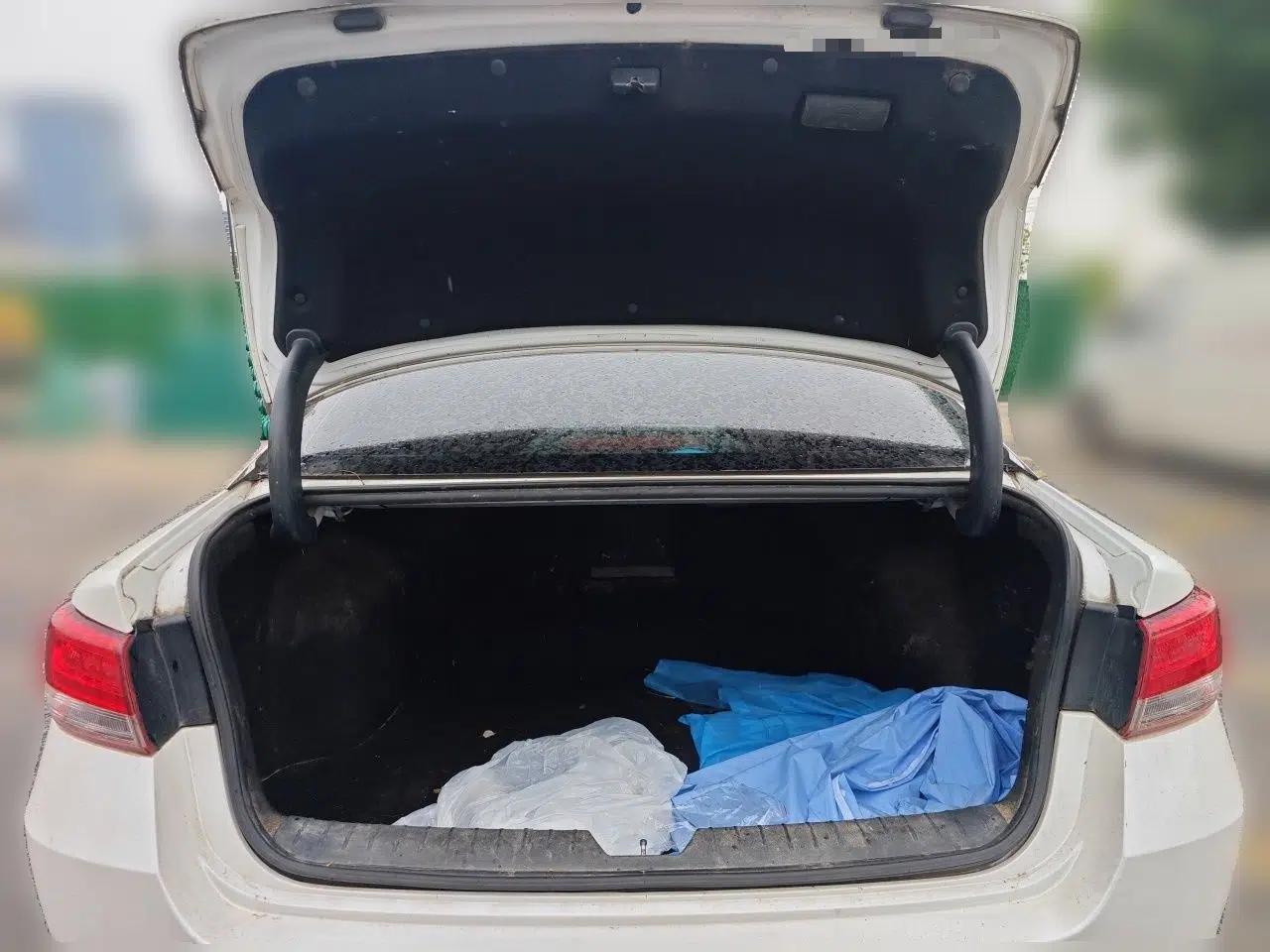 Kia K5 2016 1.6T Automatic LUX — миниатюра 20